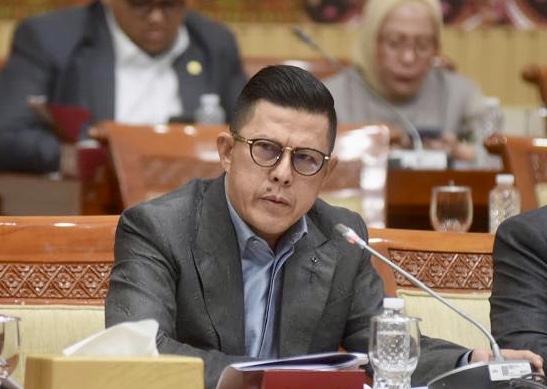 Anggota Komisi III DPR Soedeson Tandra. (Foto/Dok Fraksi Golkar)