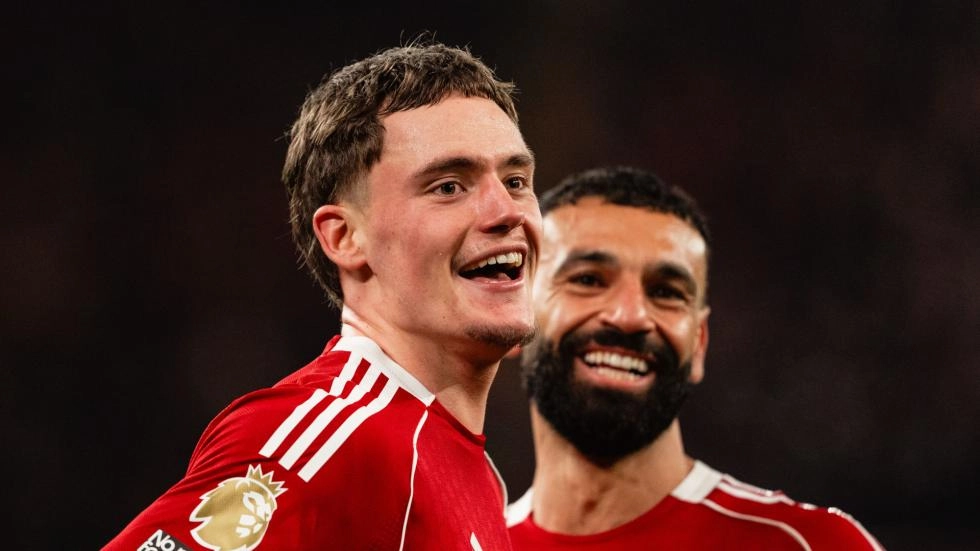 Penggawa Liverpool Florian Wirtz. (Foto/Dok Liverpool)