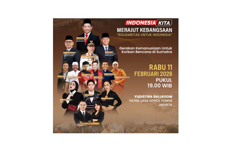 Garuda TV Gelar “Indonesia Kita Spesial: Merajut Kebangsaan” untuk Perkuat Solidaritas Nasional. (Foto/Garuda TV)