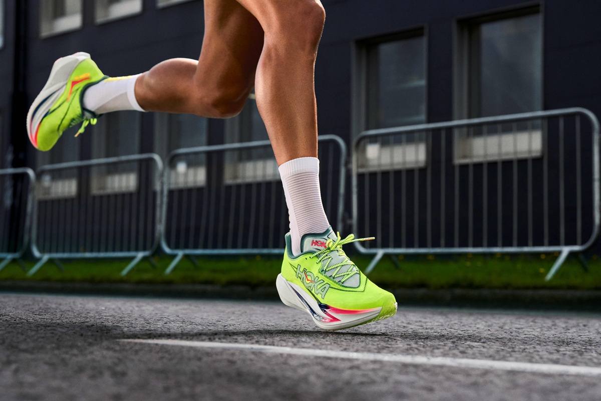 HOKA Luncurkan CIELO X1 3.0. (Foto/HOKA)/