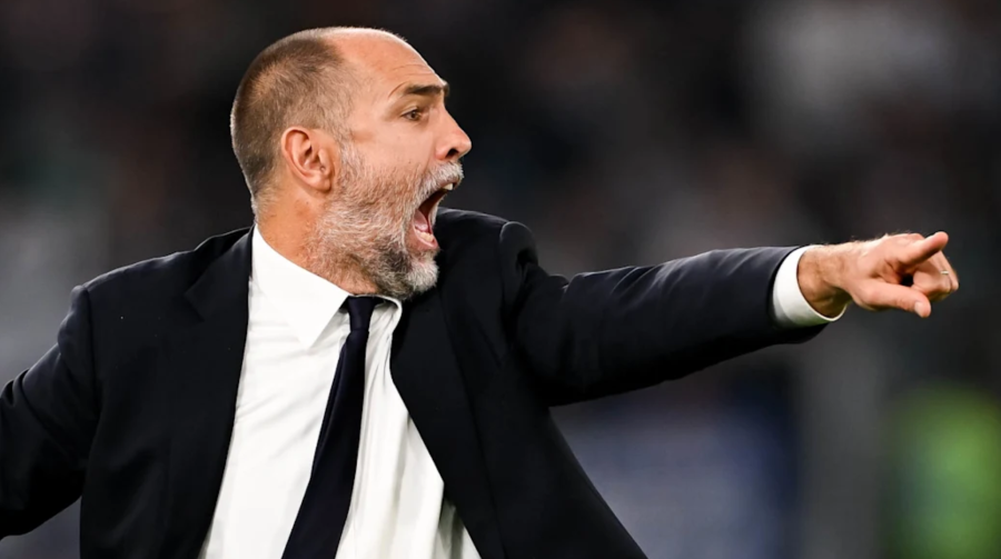 Igor Tudor manajer interim Tottenham Hotspur. (Foto/doc. Juventus)