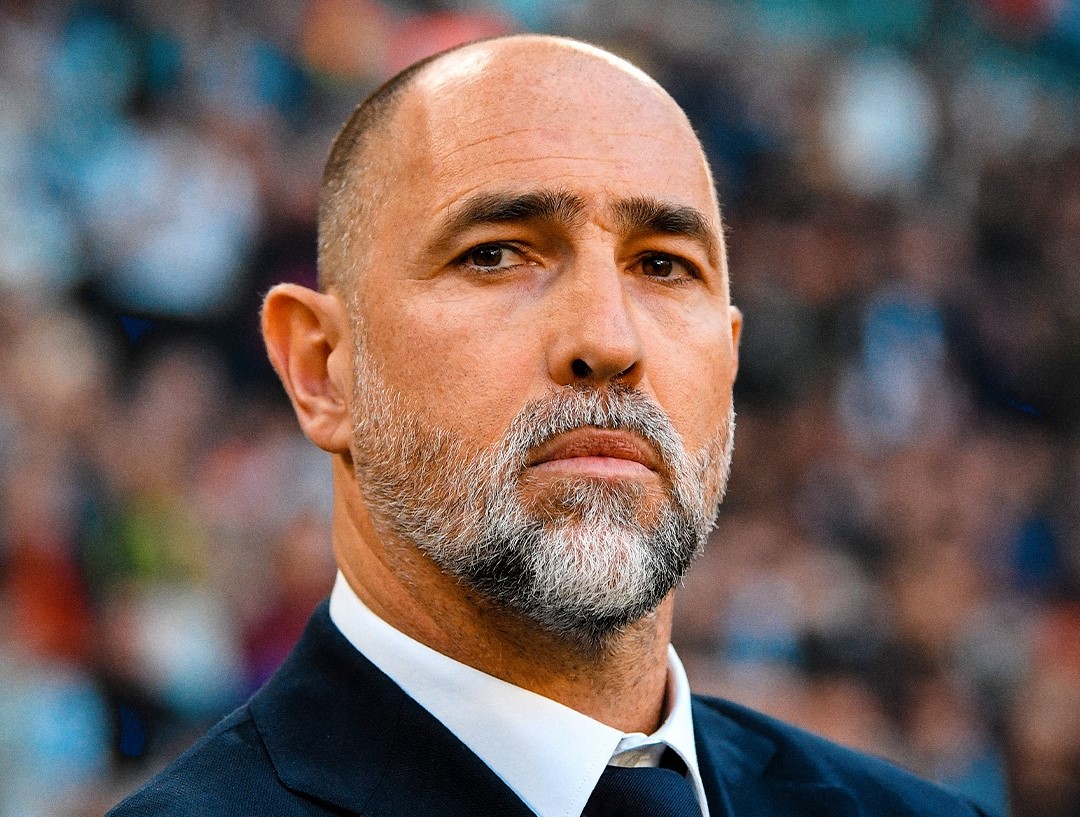 Pelatih interim Igor Tudor. (Foto/Instagram)