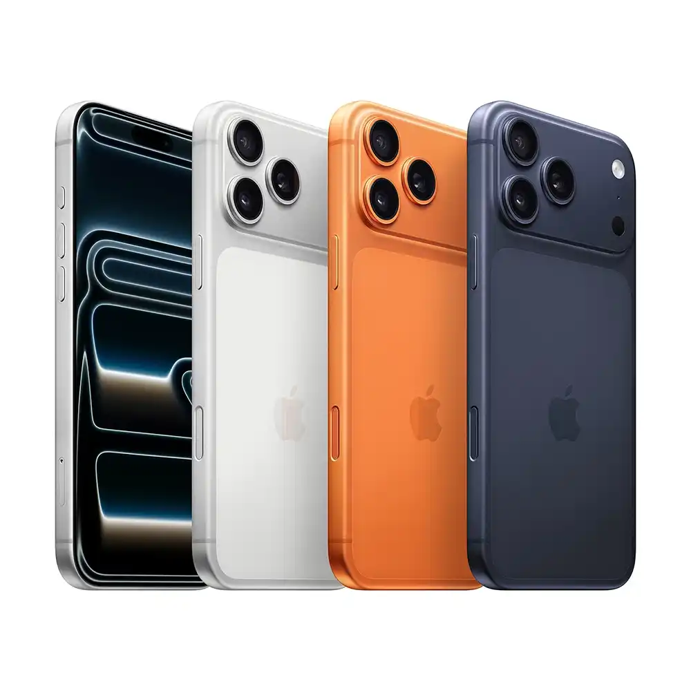 iPhone 17 Pro Max. (BeritaNasional/iBox)