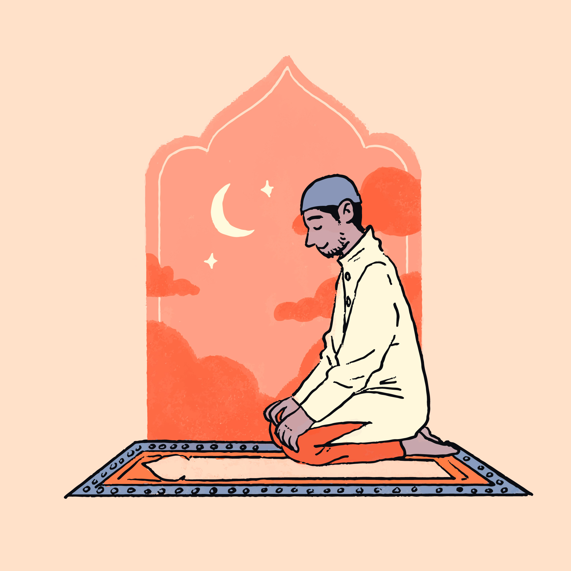 Ilustrasi salat. (Foto/Freepik)
