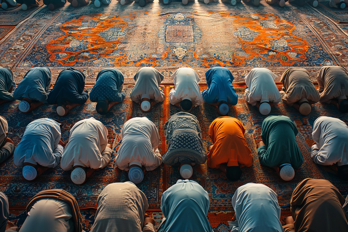 Ilustrasi Salat. (Foto/freepik)