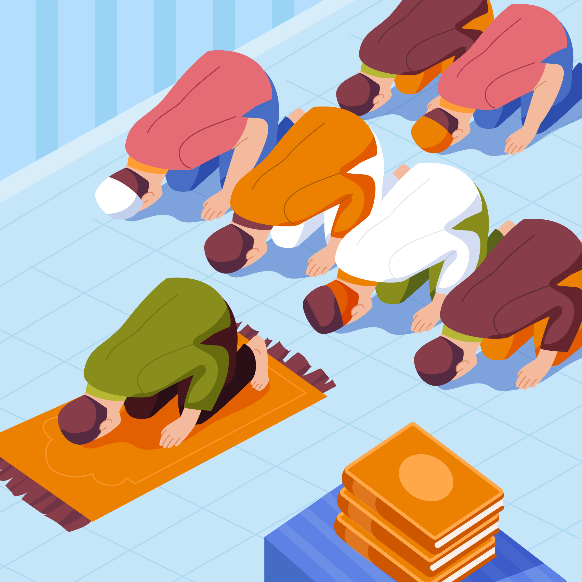 Ilustrasi salat. (Foto/Freepik)