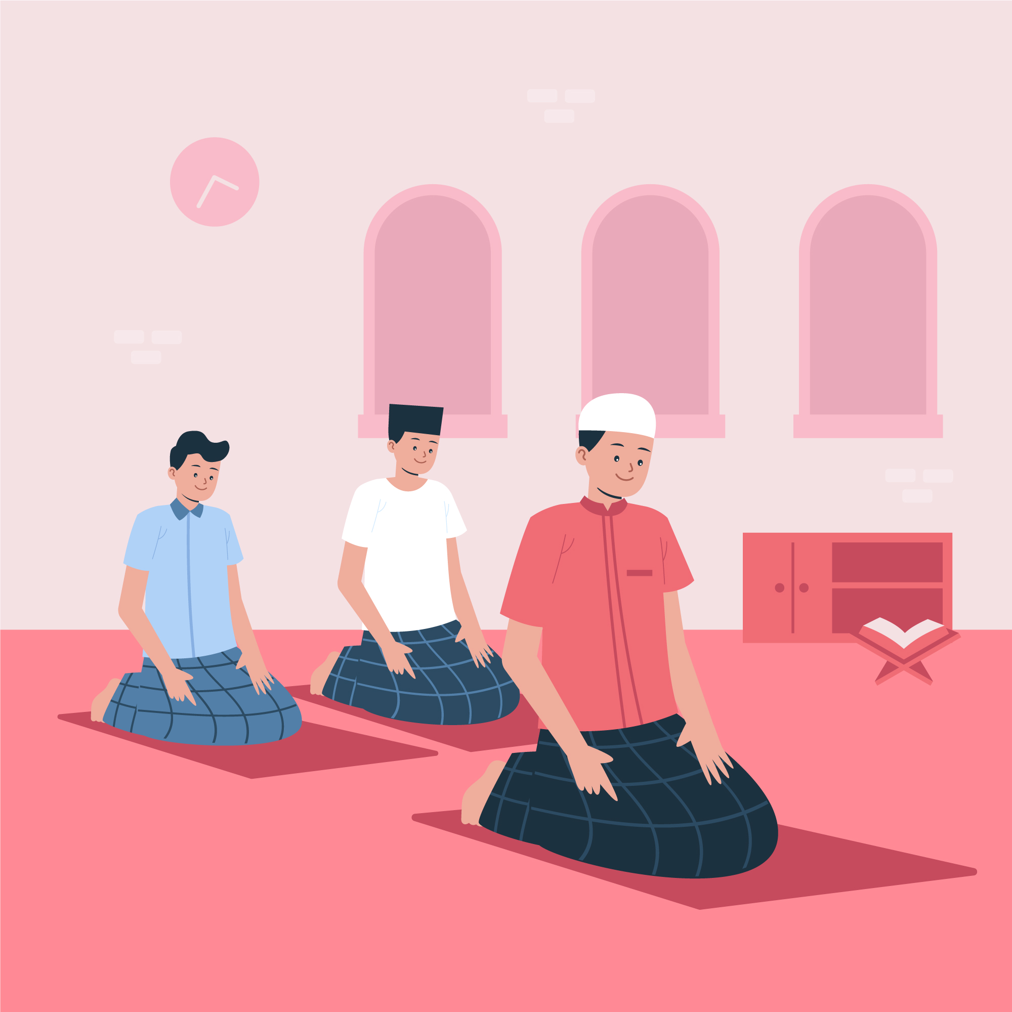 Ilustrasi salat. (Foto/Freepik)