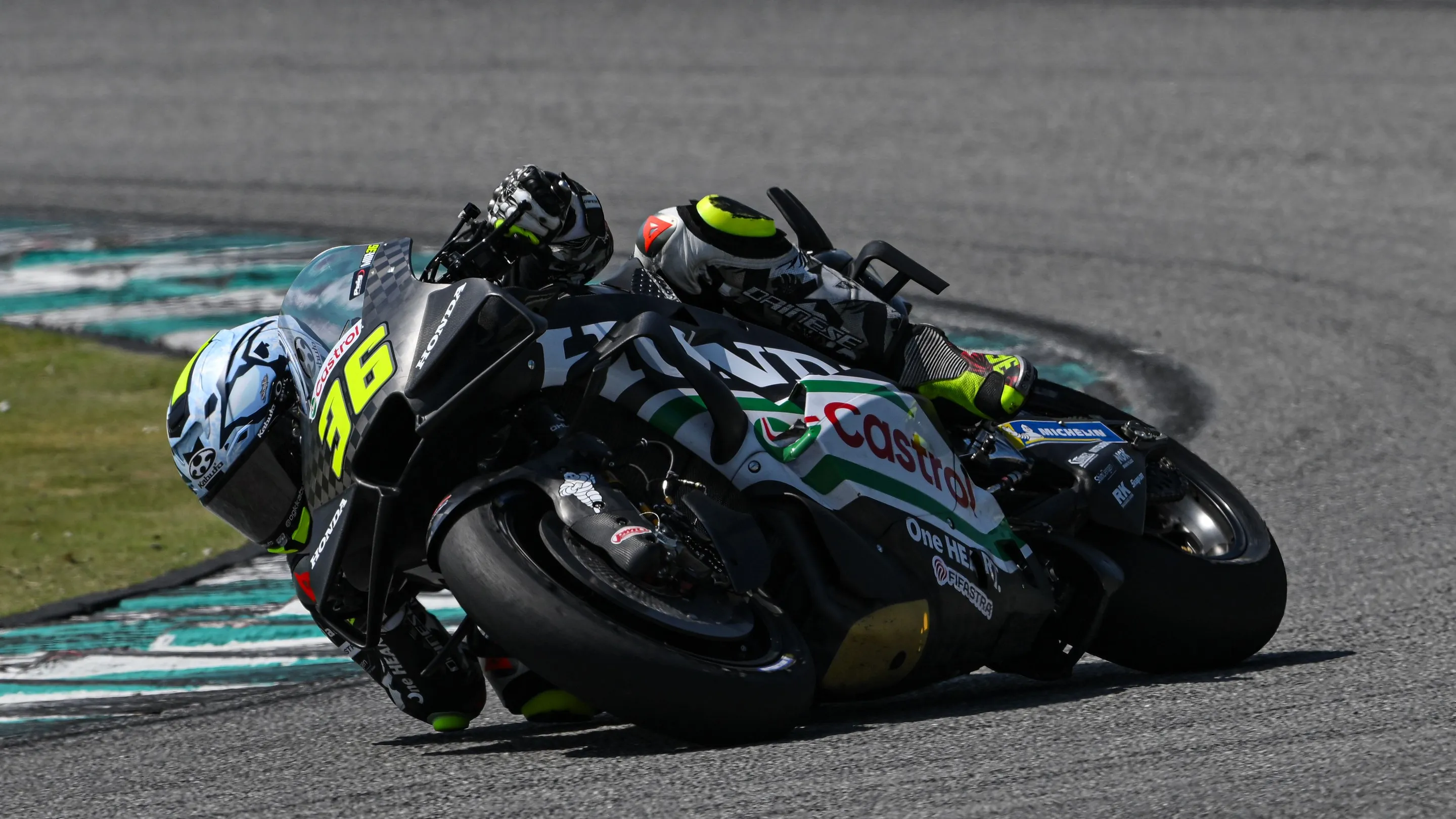 Joan Mir Cetak Rekor Honda dan Jadi Tercepat di Hari Kedua Tes Sepang. (Foto/MotoGP)