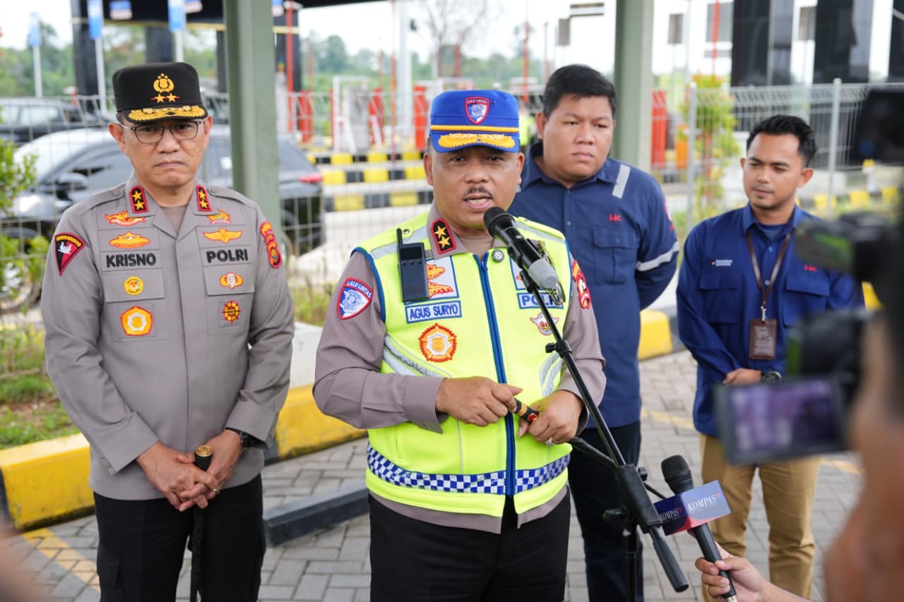 Kakorlantas Polri Irjen Pol Agus Suryonugroho. (Foto/istimewa)
