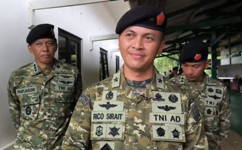 Karo Infohan Setjen Kemhan Brigjen TNI Rico Ricardo Sirait. (Foto/Ist)