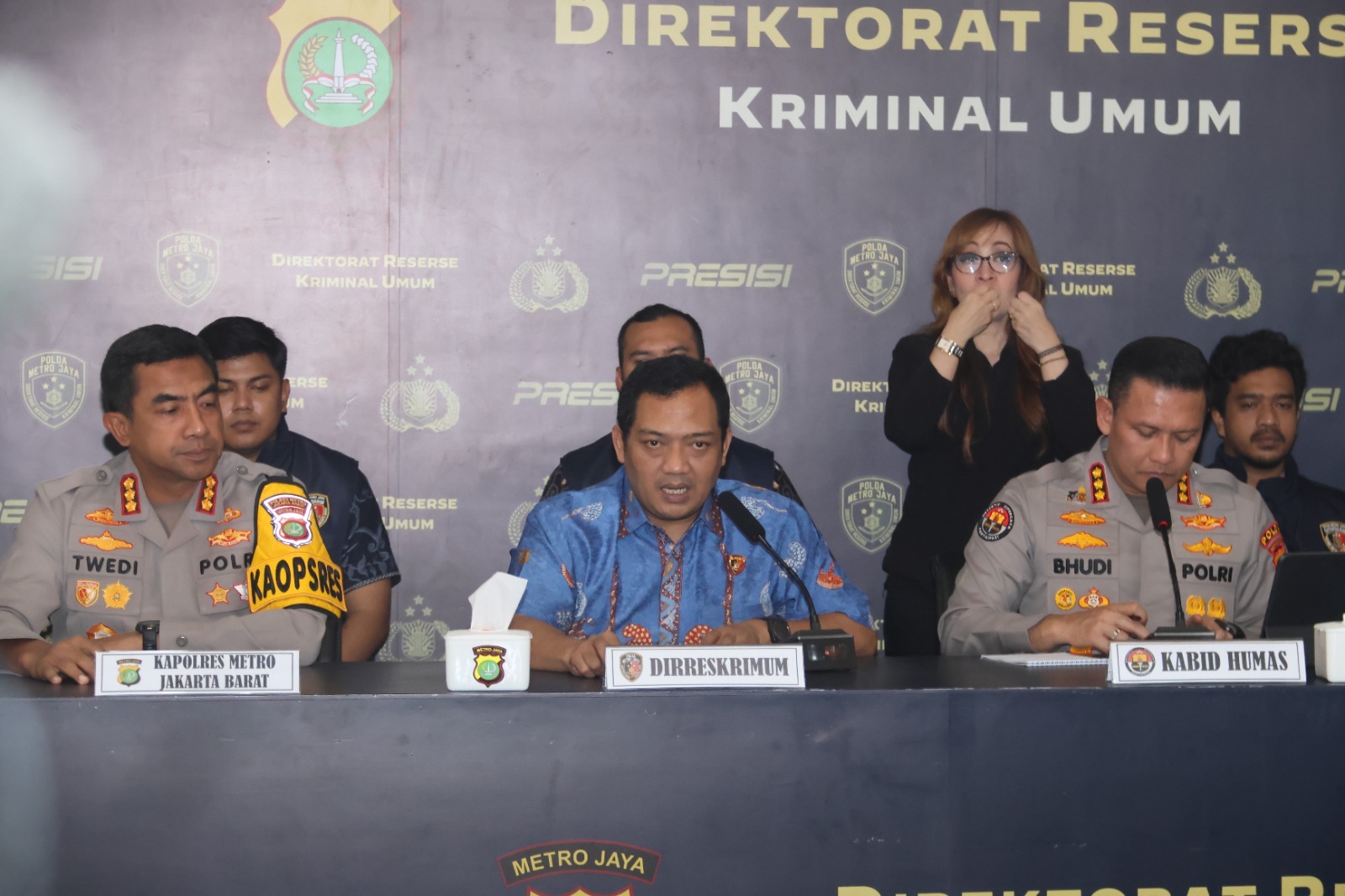 Polda Metro Jaya belum lama ini berhasil membongkar kasus perdagangan anak. (Foto/istimewa)