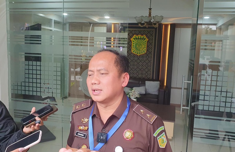 Kapuspenkum Kejagung Anang Supriatna (Beritanasional/Bachtiar)