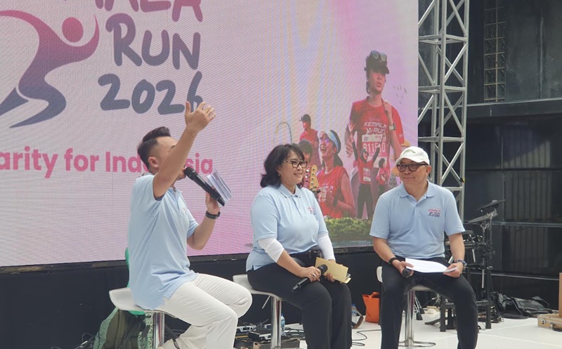 Kemala Run 2026 (Beritanasional/Bachtiar)