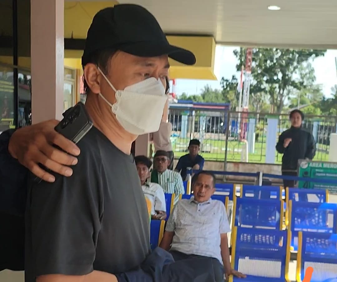 WN China bernama Liu Xiaodong. (Foto/Istimewa)