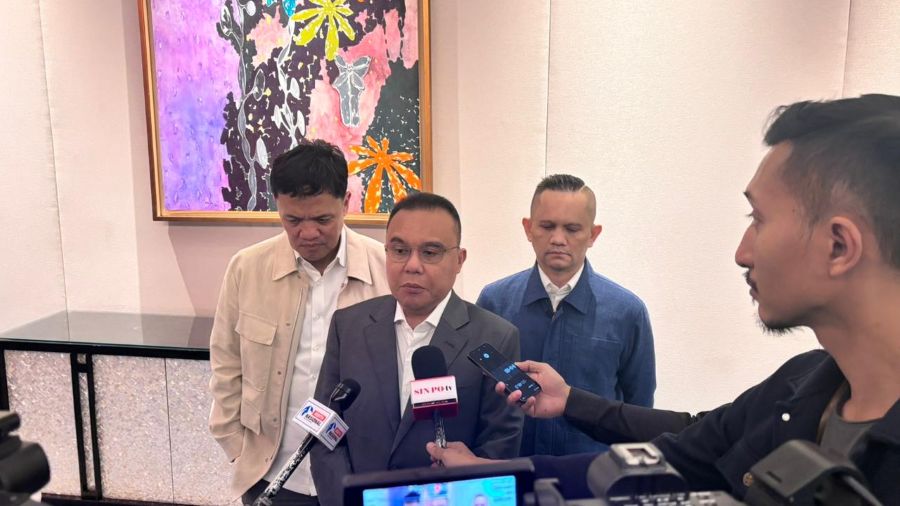 Wakil Ketua DPR RI Sufmi Dasco Ahmad (Beritanasional/Ahda)