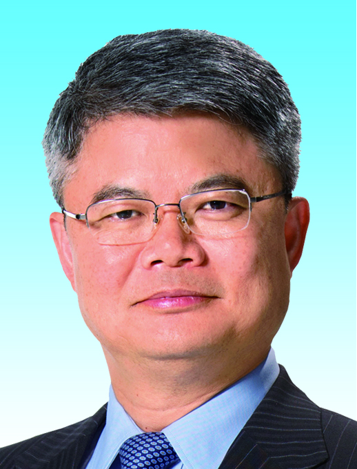 Mantan Wakil Direktur Bank of China Lin Jingzhen. (BeritaNasional/Hong Kong Summit)