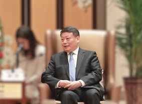 Mantan Menteri Kehakiman China Tang Yijun. (BeritaNasional/LNFAO Gov)