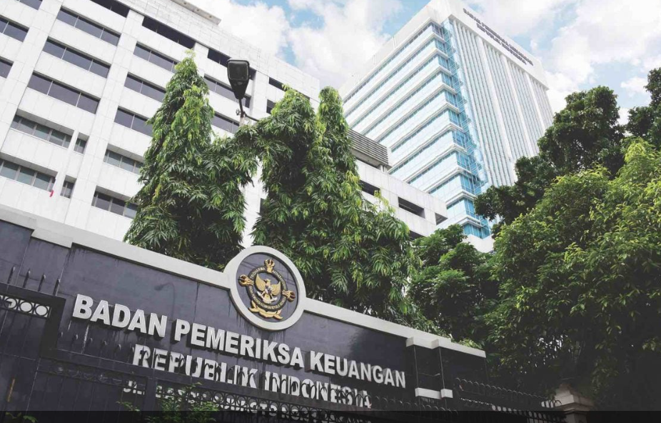 Gedung BPK Jakarta. (BeritaNasional/dok BPK)