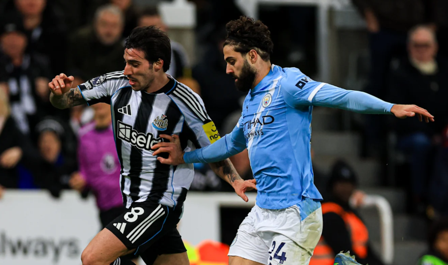 Gelandang Newcastle, Sandro Tonali. (Foto/doc. Newcastle)
