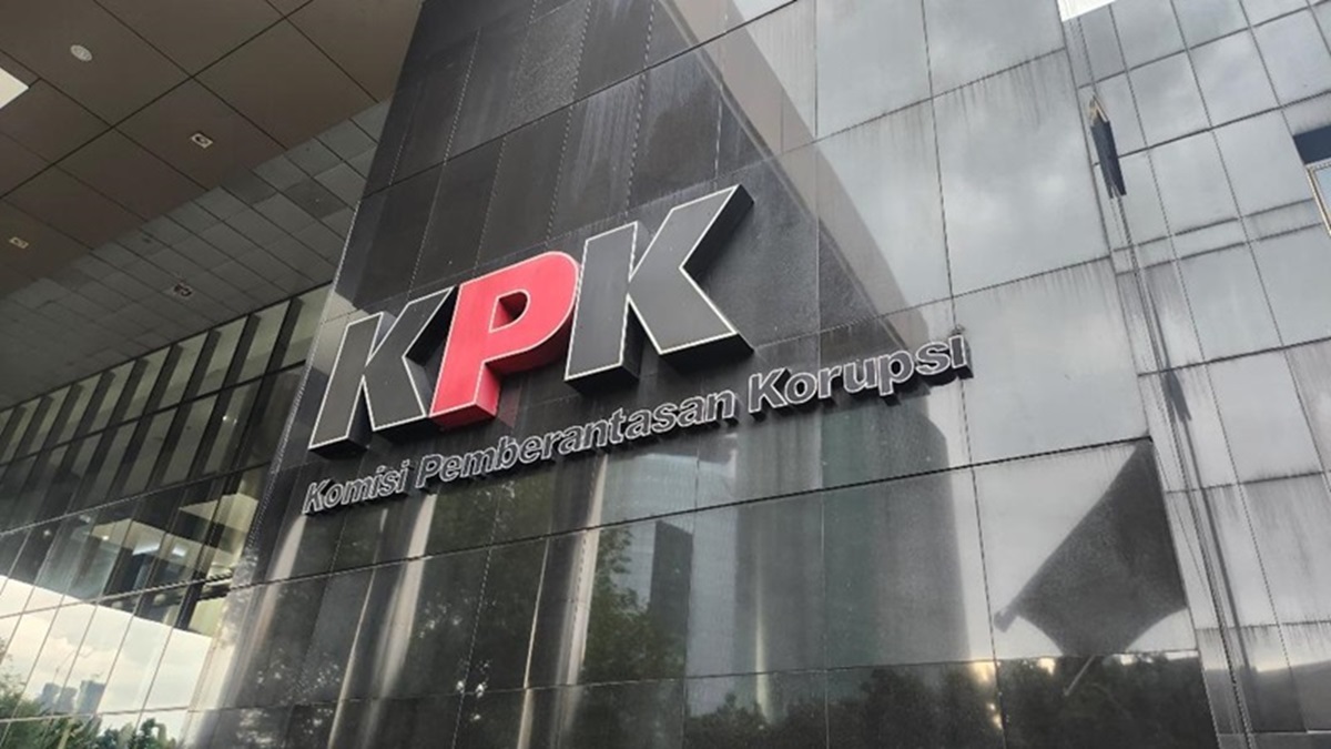 Logo Komisi Pemberantasan Korupsi (KPK) (Beritanasional/Panji)