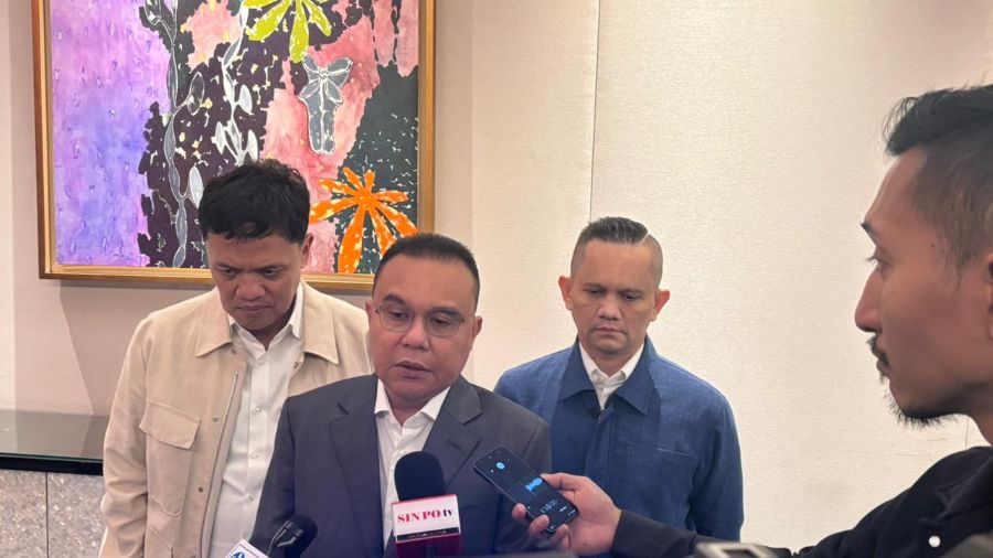 Wakil Ketua DPR RI Sufmi Dasco Ahmad (Beritanasional/Ahda)