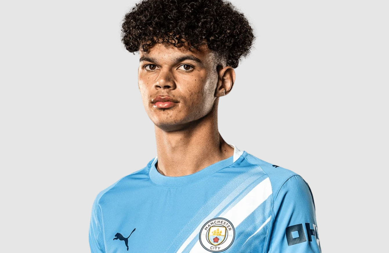 Gelandang Manchester City, Nico O’Reilly. (Foto.doc. City)