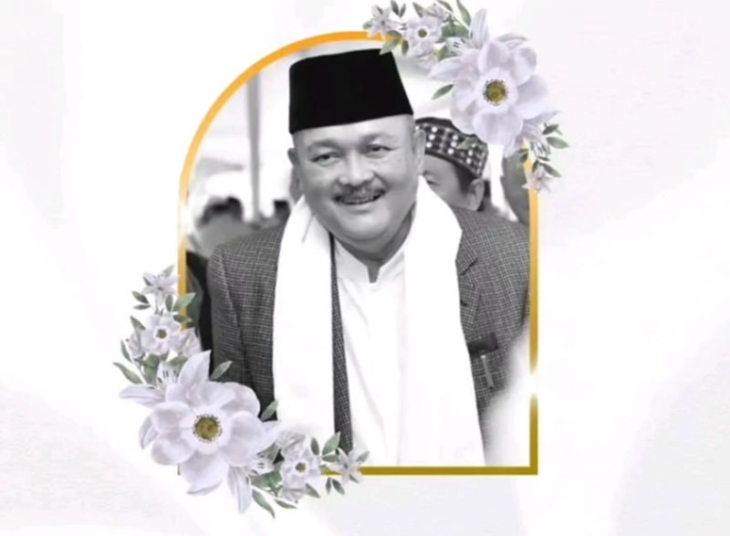 Mantan Gubernur Sumsel Alex Noerdin meninggal dunia (Foto/Instagram)