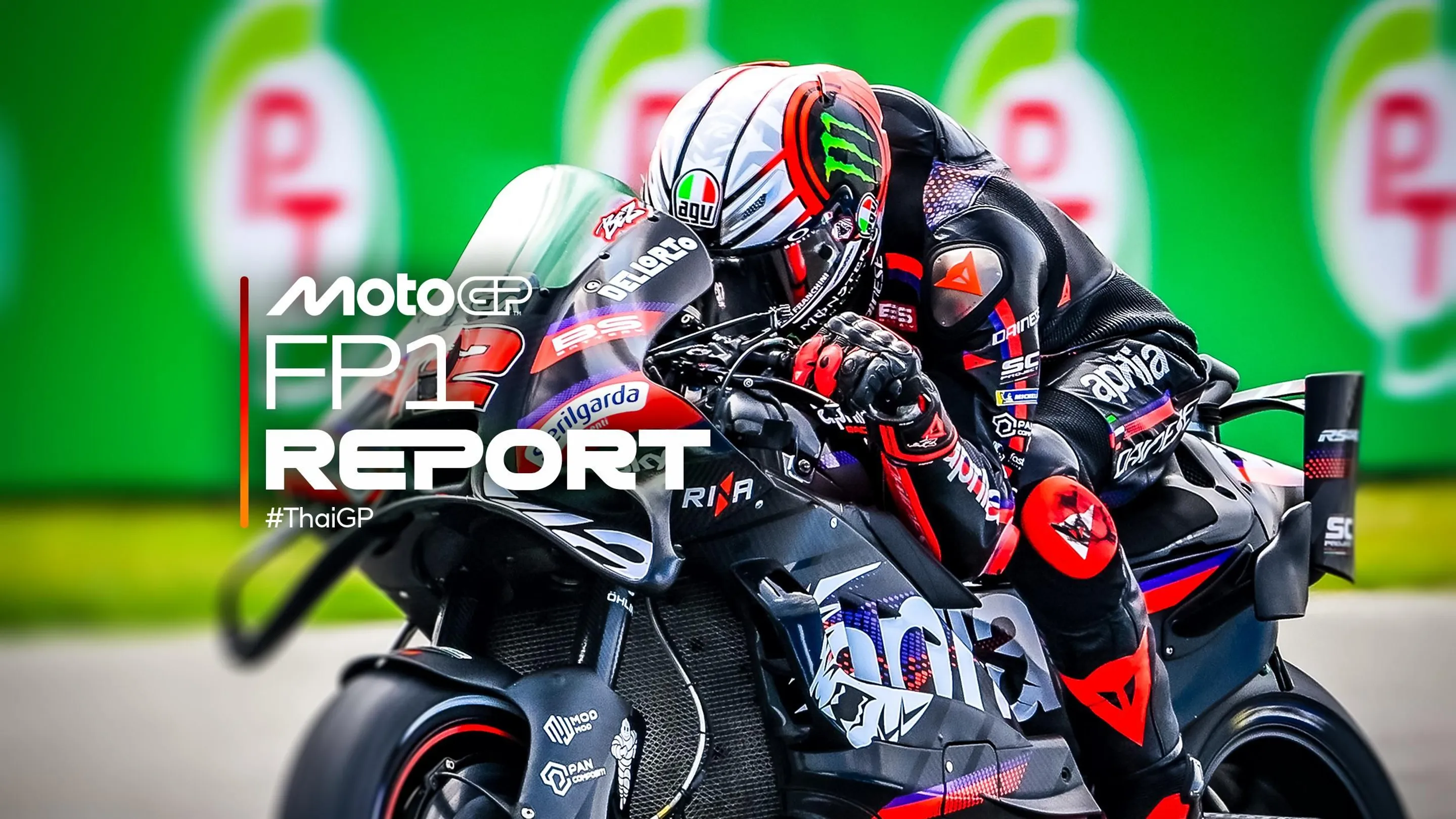 Marco Bezzecchi Tercepat di FP1 MotoGP Thailand 2026. (Foto/MotoGP)