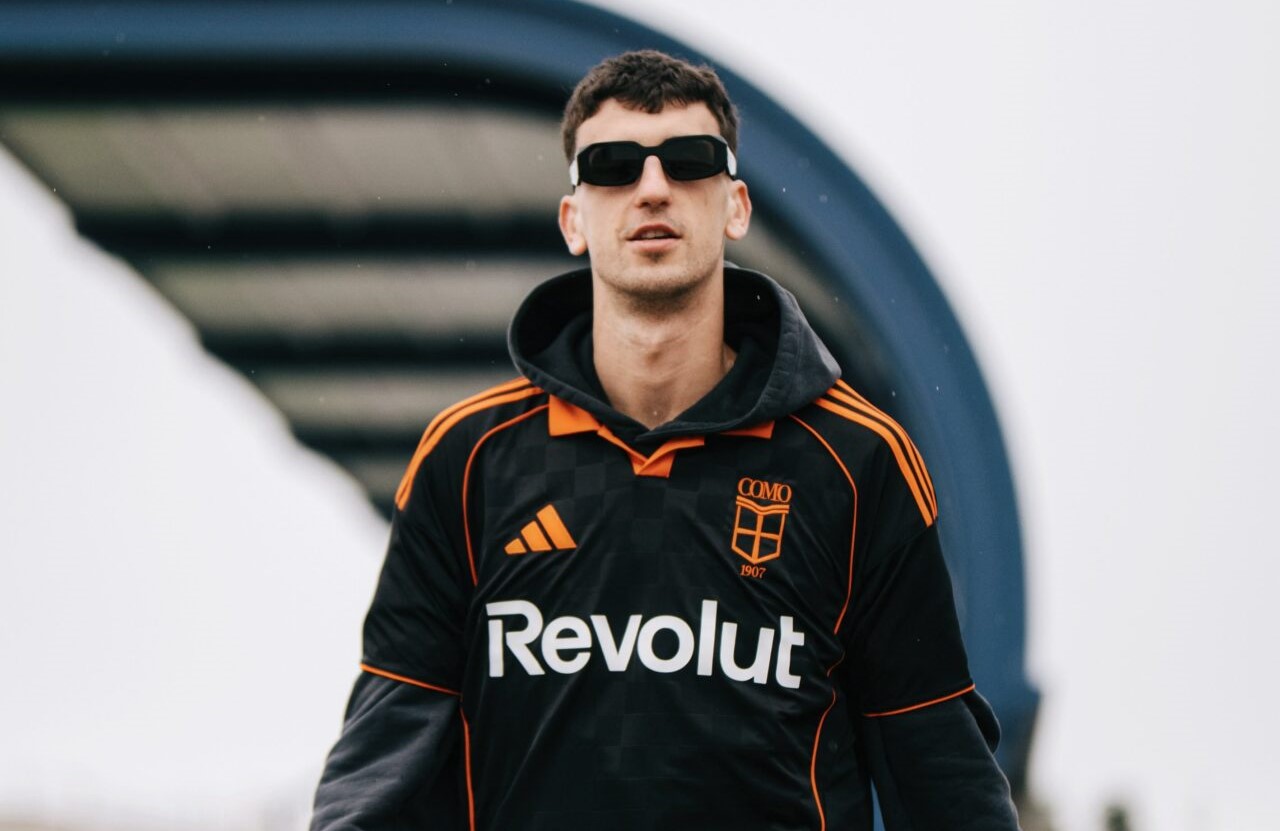 Bek Como Jacobo Ramon. (Foto/Dokumentasi Como)