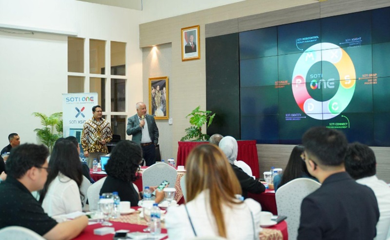 Acara Ngobar Show 2026 (Foto/Istimewa)