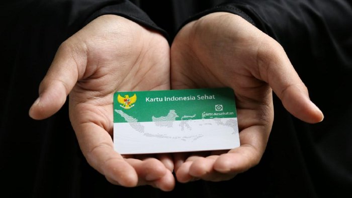 Kartu BPJS Kesehatan. (BeritaNasional/BPJS Kesehatan)