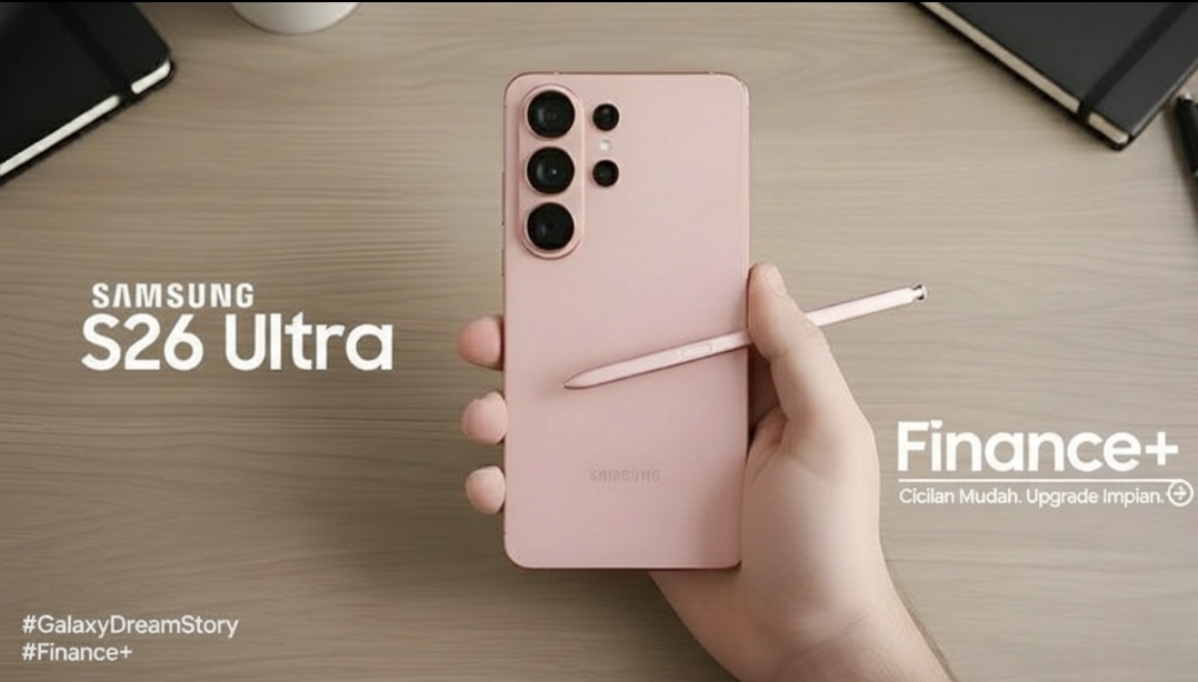 Bocoran Samsung S26 Ultra. (BeritaNasional/Samsung Member)