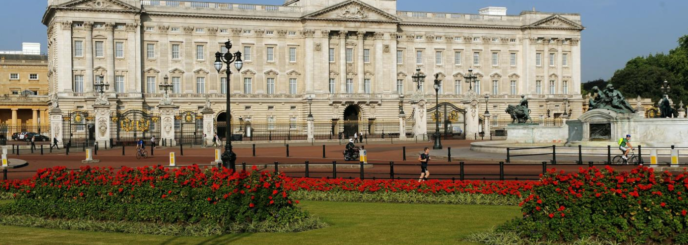 Ilustrasi Istana Buckingham. (Foto/Royal.uk)