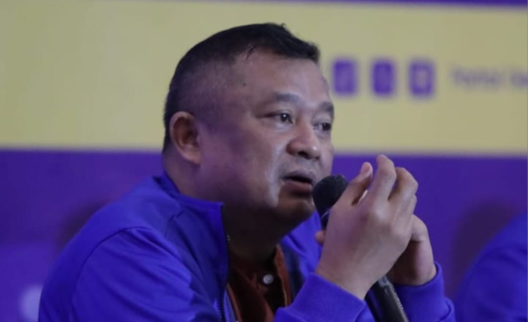 Wakil Ketua Umum Partai Gema Bangsa, Joko Kanigoro. (Foto/Partai Gema Bangsa)