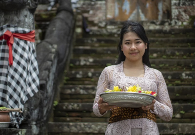Bahasa Bali perlu dilestarikan (Foto/Pixabay)