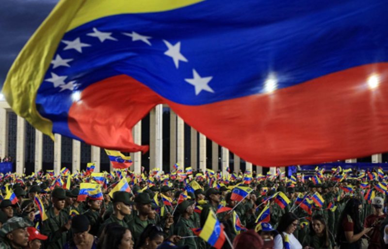 Ilustrasi Venezuela bebaskan tokoh oposisi (Foto/University of Rocehester)