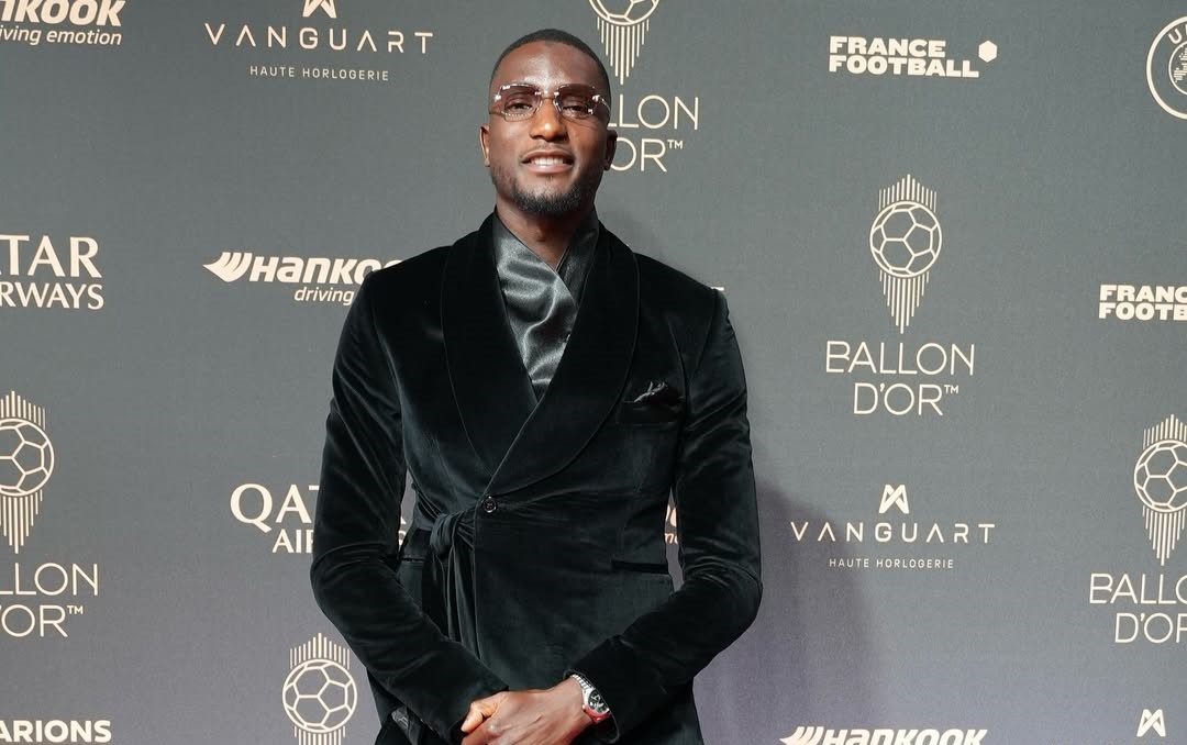 Bomber Borussia Dortmund Serhou Guirassy.  (Foto/Instagram)