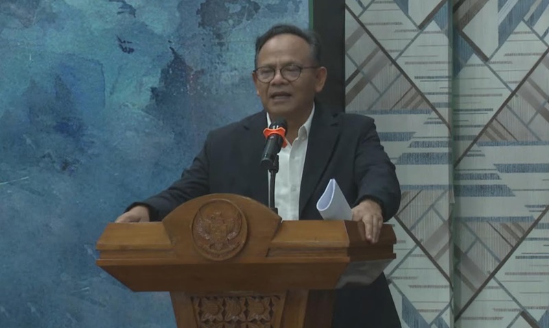 Ketua Dewan Pers Komaruddin Hidayat (Beritanasional/Panji)