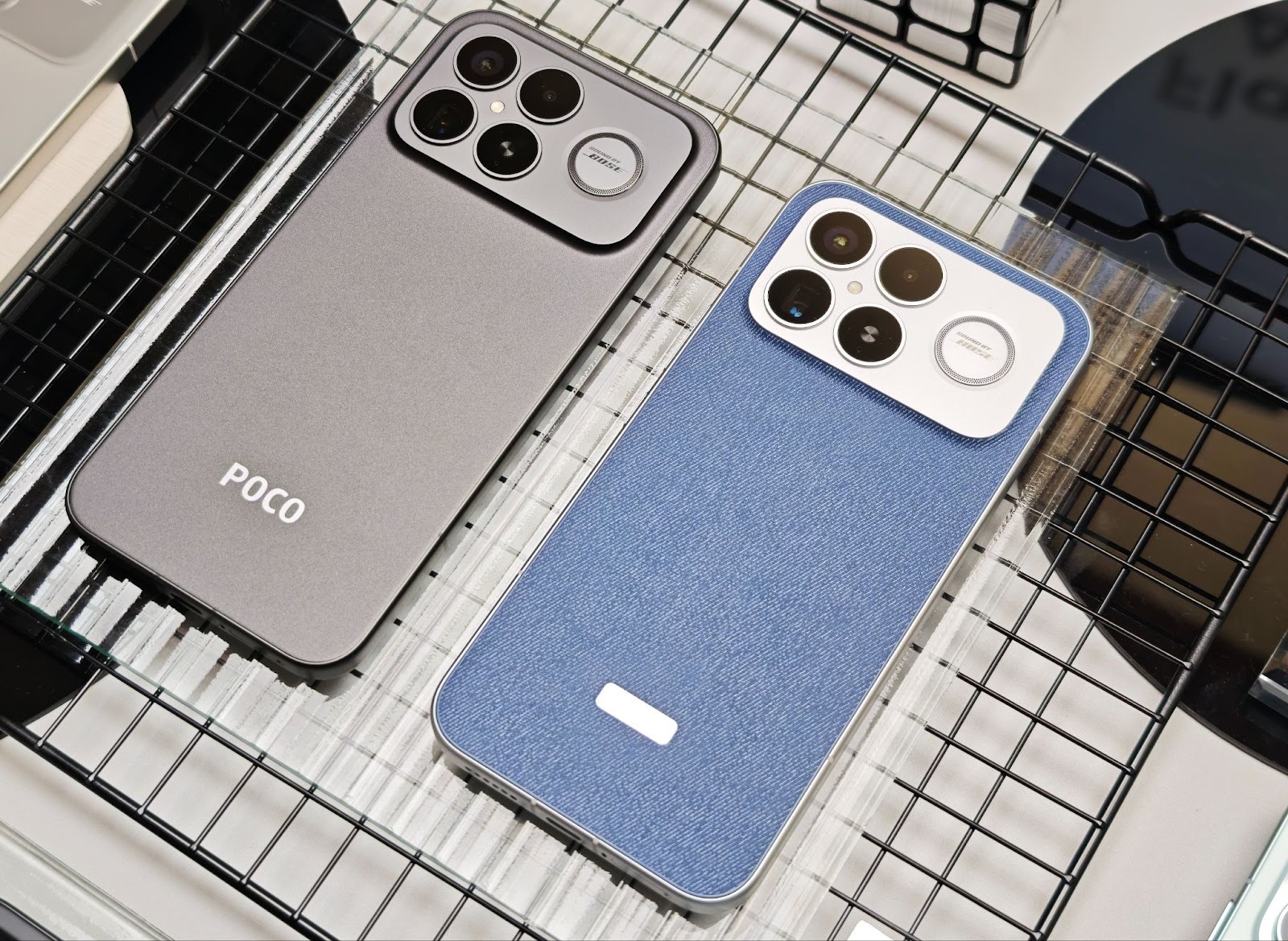 POCO F8 Ultra dan F8 Pro Resmi Meluncur, Andalkan Performa dan Kamera Flagship. (Foto/Poco)