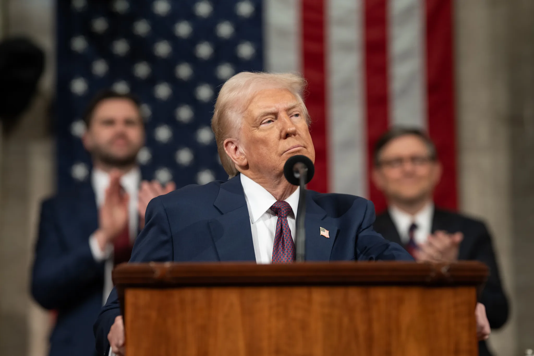 Presiden AS Donald Trump. (Foto/Dokumentasi White House)