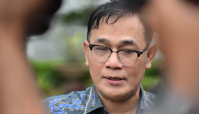 Kepala Badan Percepatan Pengentasan Kemiskinan (BP Taskin) Budiman Sudjatmiko (Foto/Setpres)