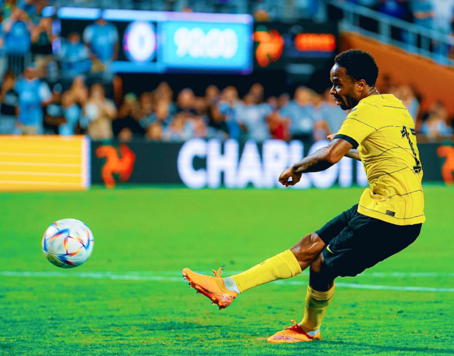 Raheem Sterling Winger Chelsea. (Foto/X: Sterling)