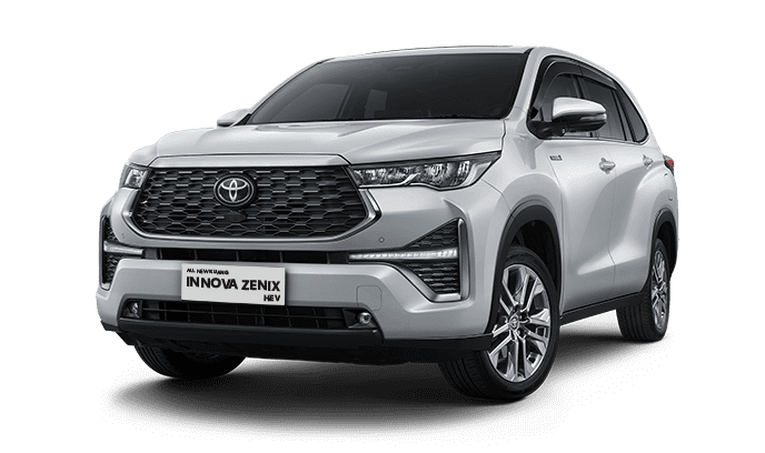 Toyota Kijang Innova Zenix Hybrid. (Foto/Toyota)