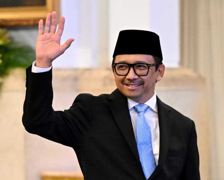 Wamenkeu Juda Agung. (Foto/BPMI)