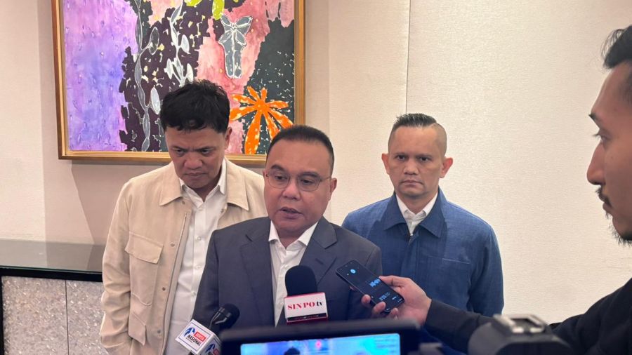 Wakil Ketua DPR RI, Sufmi Dasco Ahmad. (BeritaNasional/Satria)