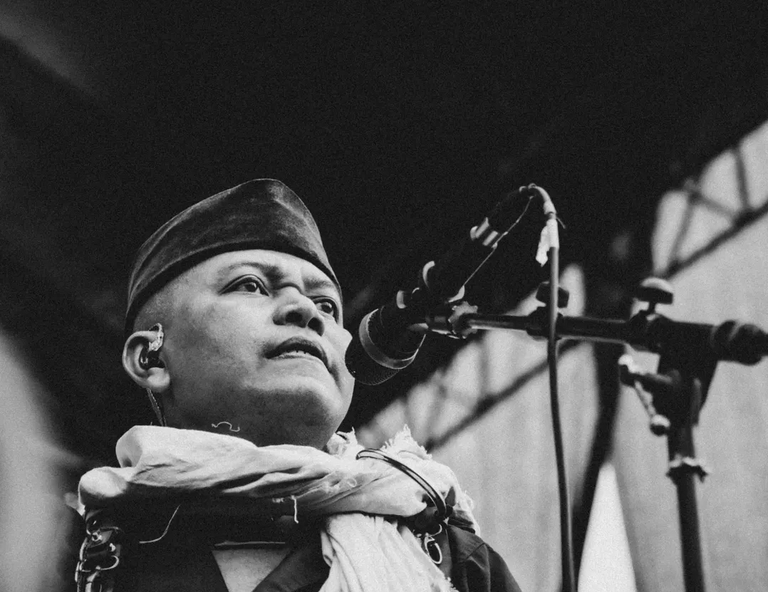 Romi The JAHATs Meninggal Dunia. (BeritaNasional/Romi & The Jahats)