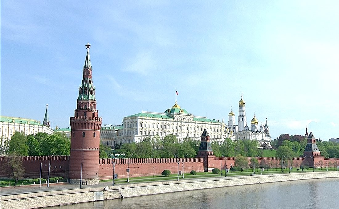 Rusia sebut Ukraina siap luncurkan serangan baru (Foto/Dok Kremlin)
