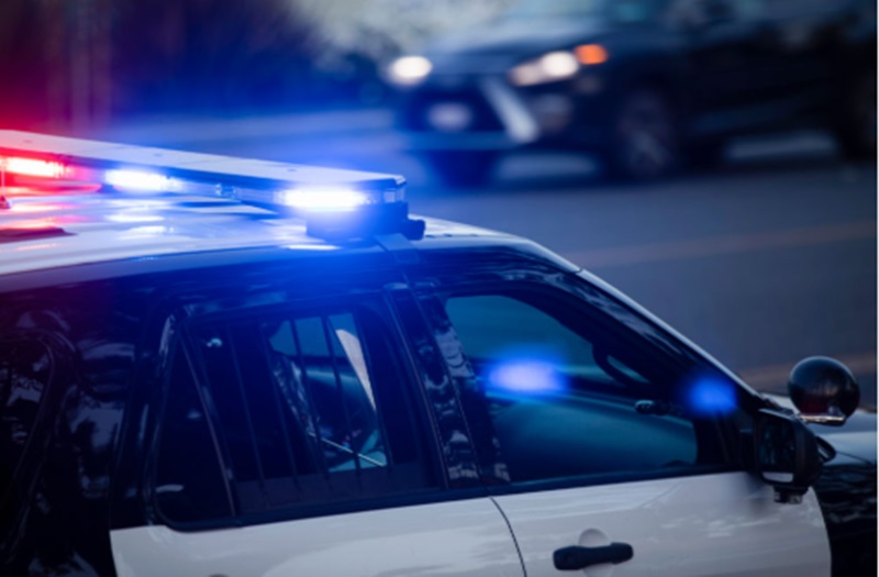 Ilustrasi polisi patroli cegah SOTR (Foto/Pixabay)