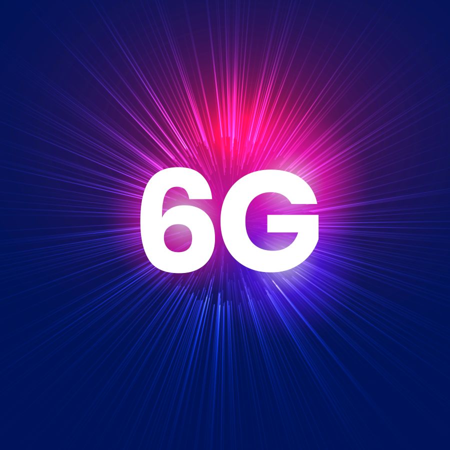 Ilustrasi jaringan 6G. (Foto/Freepik)