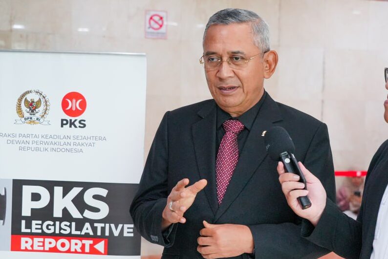 Anggota Komisi IX DPR Fraksi PKS Achmad Ru’yat. (BeritaNasional/istimewa)